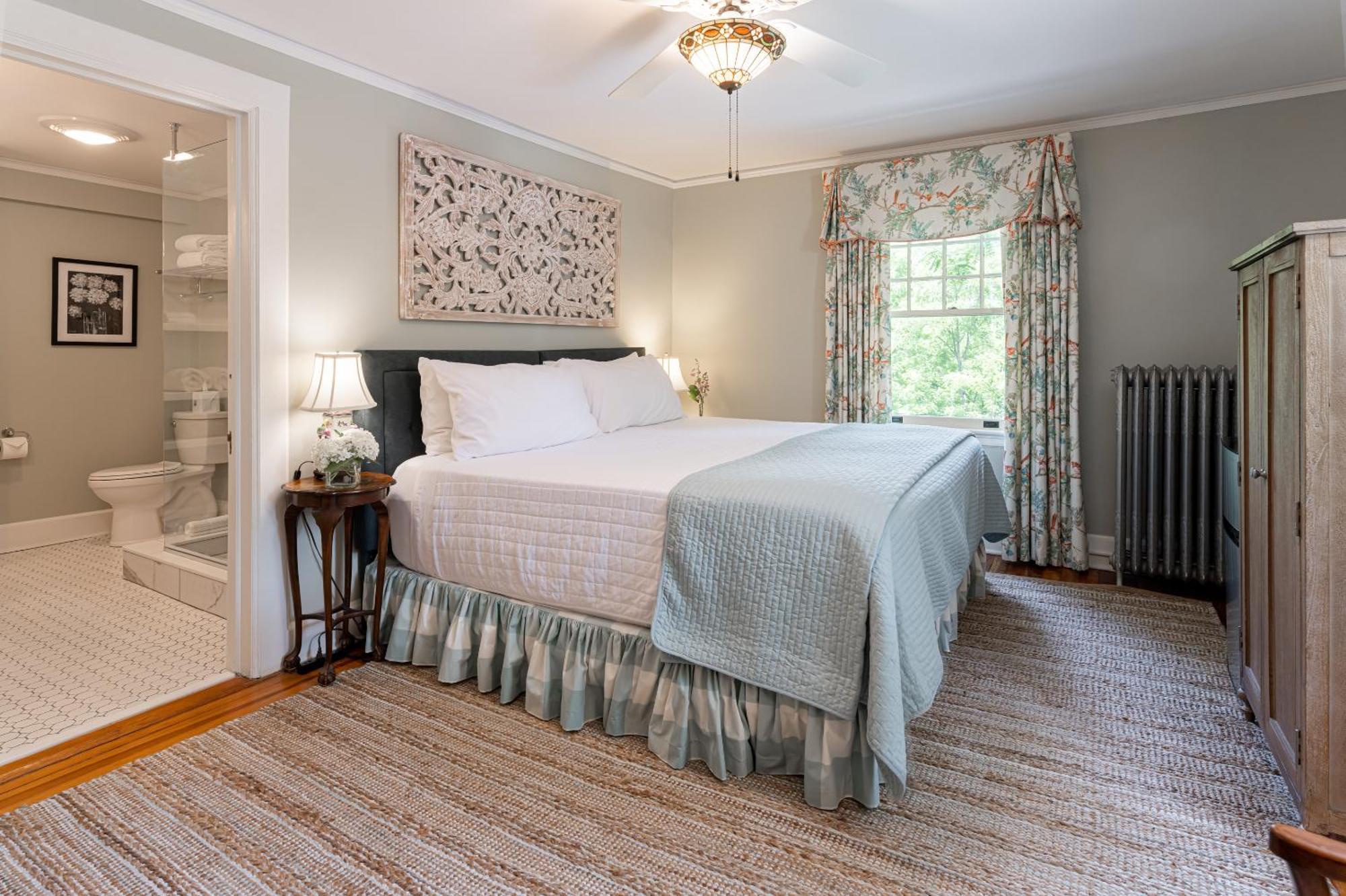 Pinecrest Bed & Breakfast Asheville Exterior foto